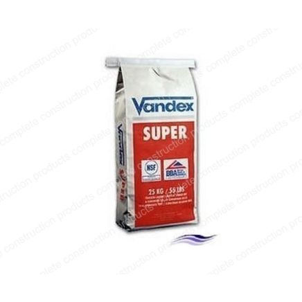 Vandex Super - 25KG