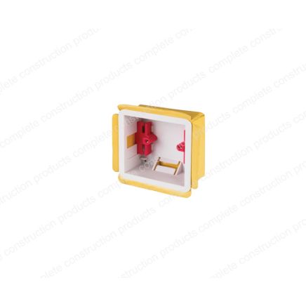 Everbuild Firespan Intumescent Pads- Box of 20