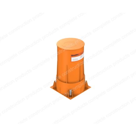 QuelCast Cast In Fire Collar