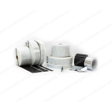 Corden EPS Double Sided Gas Tape - 50mm x 30M Roll