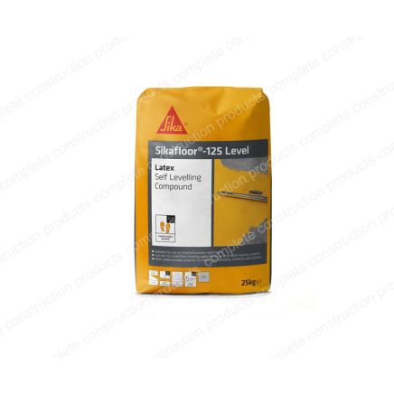 Sikafloor - 125 Level Latex - 25KG