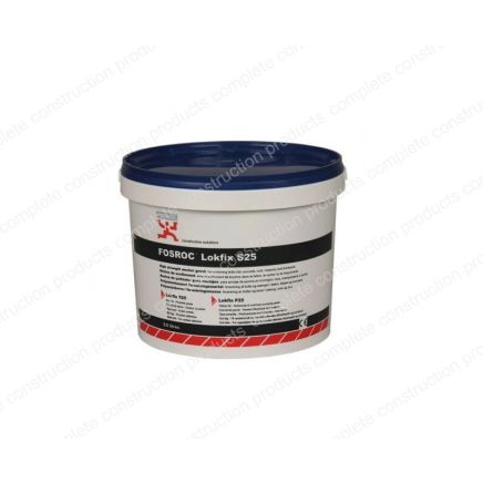 Fosroc Lokfix S25 (Pourable) - 2.5L
