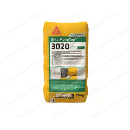 Sika Monotop 3020 - 25KG (Formally Monotop 620)