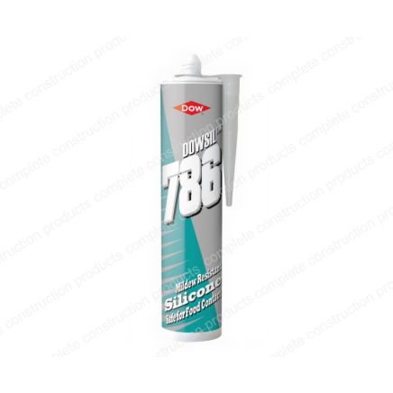 Dowsil 786 Silicone Sealant – CTN 12 x 310ml