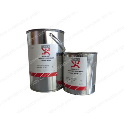 Fosroc Thioflex 555 Hand Grade (Grey) - 5L