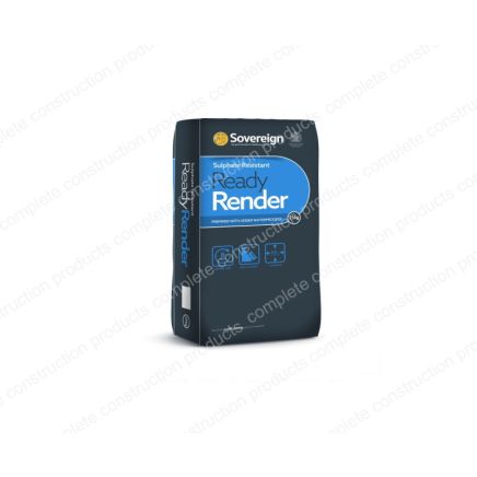 Sovereign Ready Render Salt Resistant - 25KG *DISCONTINUED*