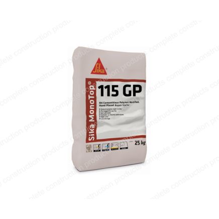 Sika Monotop 115 GP - 25KG *DISCONTINUED*
