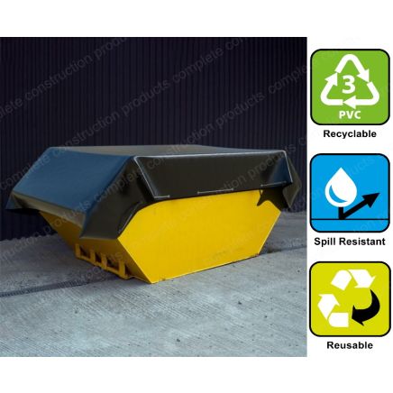 Heavy Duty PVC Skip Cover