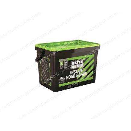 6mm Ultracrete Instant Road Repair - 25KG - Black