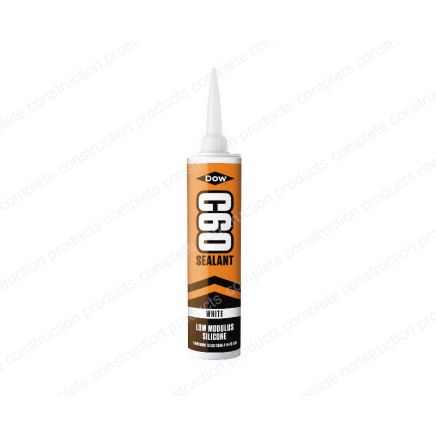 Dowsil C60 Low Modulus Silicone – CTN 20 x 380ml