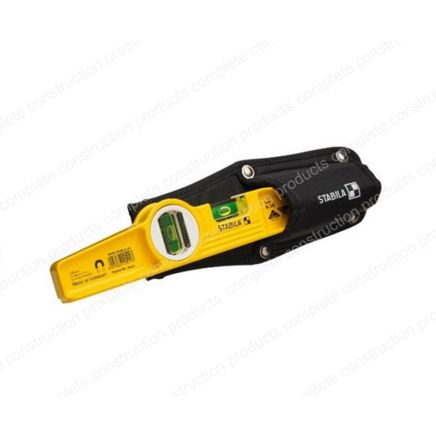 Stabila 81SM Level + Holster