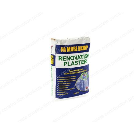Wykamol Renovation Plaster - 20KG