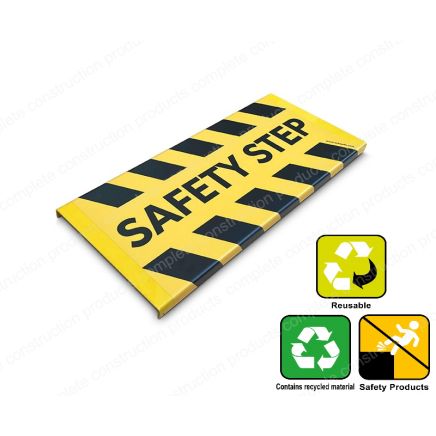 Cavity Step Plate