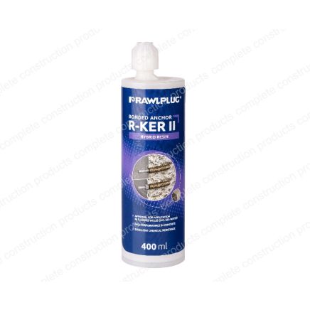 Rawl R-KER-II-400 Vinylester Hybrid Resin - 400ml