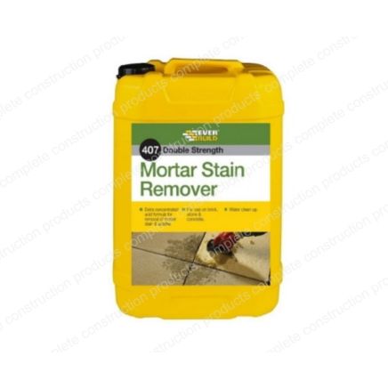 Everbuild Mortar Stain Remover - 5L *DISCONTINUED*