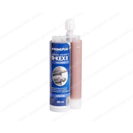 Rawl R-KEX-II-385 - Epoxy Resin 385ml