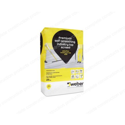 Weberfloor Industry Pro Top 4610 - 25KG