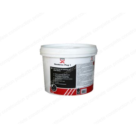 Fosroc Renderoc Plug 1 - 6KG