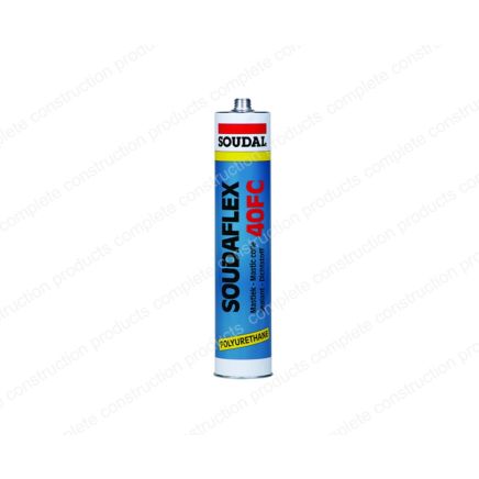 Soudaflex 40FC Grey – 310ml & 600ml