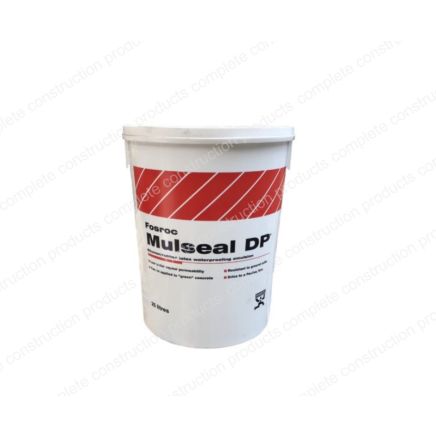 Fosroc Mulseal DP - 25L