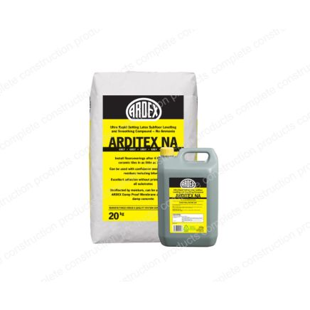 Arditex NA Latex (4.8KG) & Arditex NA Powder (20KG) Kit