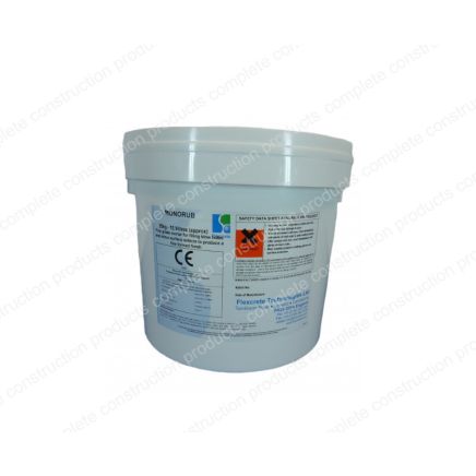 Flexcrete Monorub – 25KG (Grey / White)