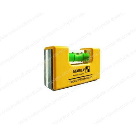 Stabila Pro Magnetic Pocket Level