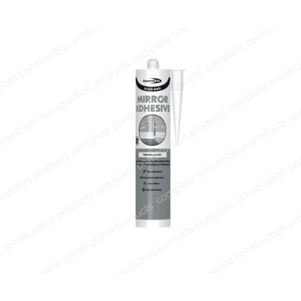 Bond It Glass Mate Mirror Adhesive - CTN 6