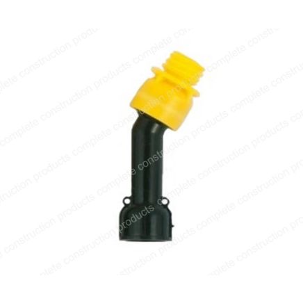 Ball Joint Nozzle Adaptor (Bendy Wendy) *DISCONTINUED*