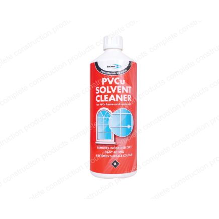 Bond It PVcu Solvent Cleaner - CTN 6 x 1Ltr