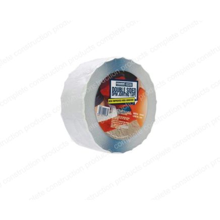 Visqueen Pro Double Sided Jointing Tape - 50mm x 10M