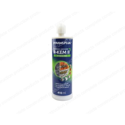 Rawl R-KEM II 410 Polyester Resin – 410ml Single / CTN 10