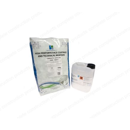 Flexcrete Cemprotec Levelling Coat - 30KG
