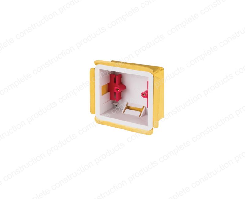 Everbuild Firespan Intumescent Pads- Box of 20