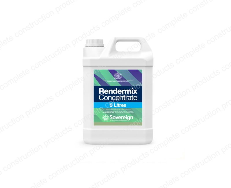 Sovereign Rendermix - 5L