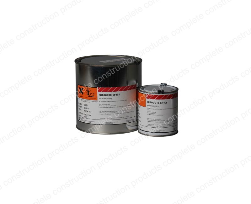 Fosroc Nitocote EP405 - 2.5KG (Blue)