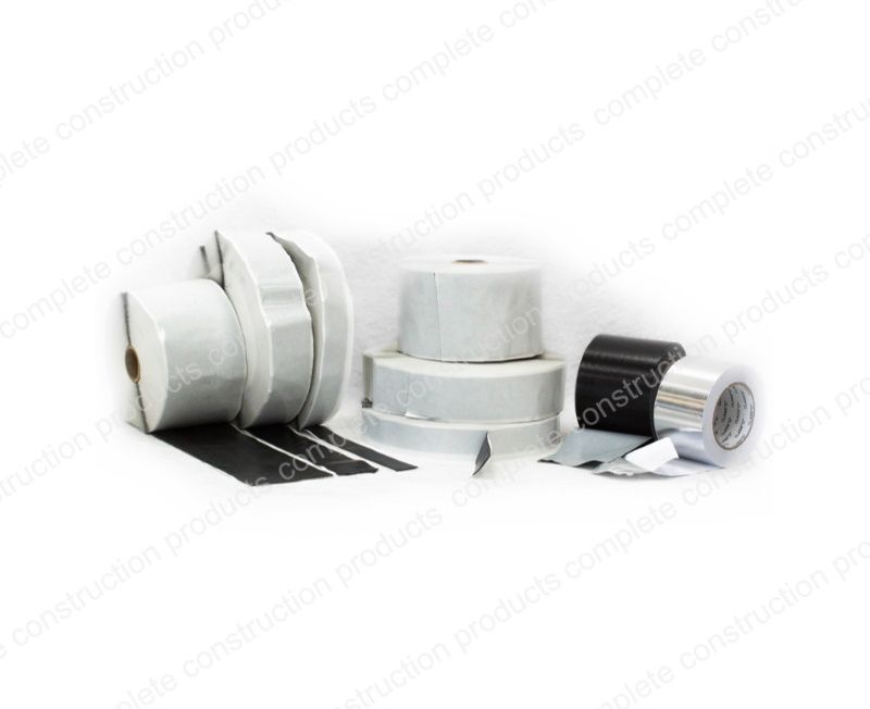 Corden EPS Single Sided Lap Tape - 100mm x 50M Roll