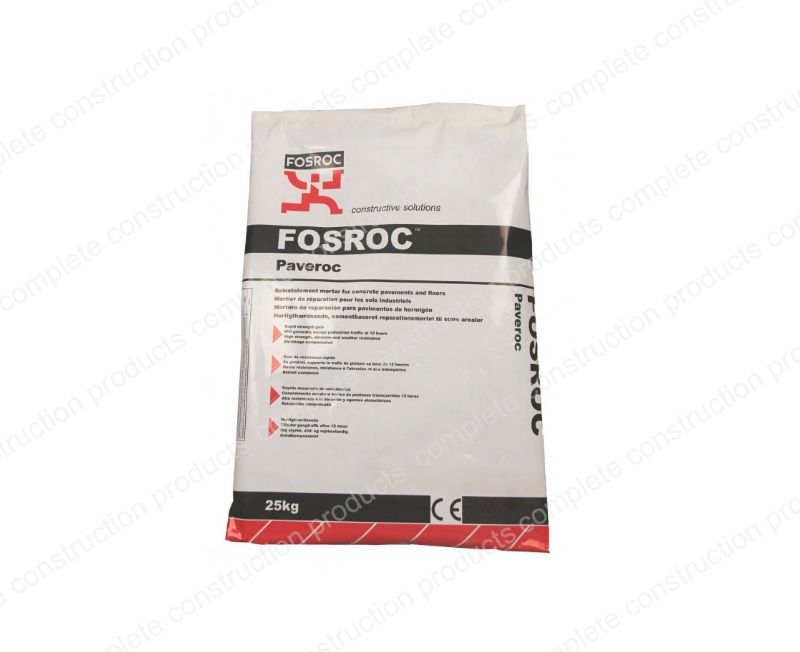 Fosroc Paveroc - 25KG