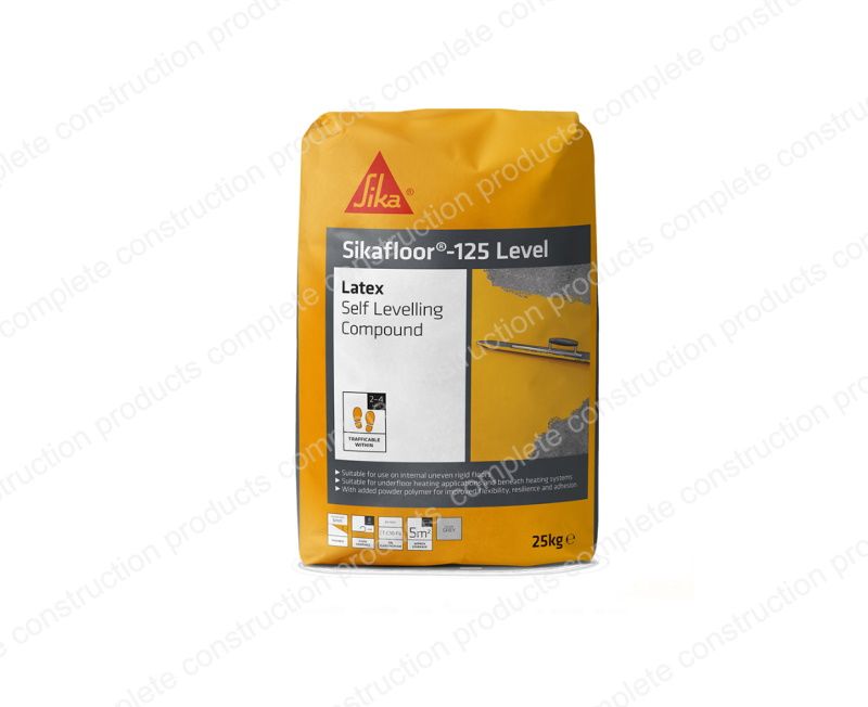 Sikafloor - 125 Level Latex - 25KG