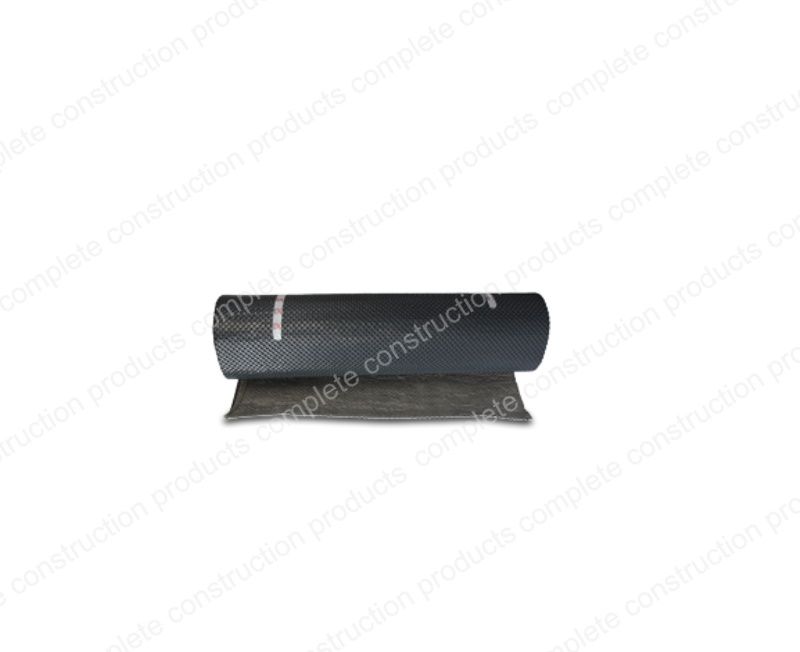 Fosroc Proofex Sheetdrain 80 - 2.40M x 20M Roll