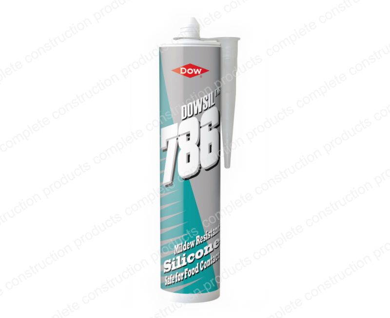 Dowsil 786 Silicone Sealant – CTN 12 x 310ml