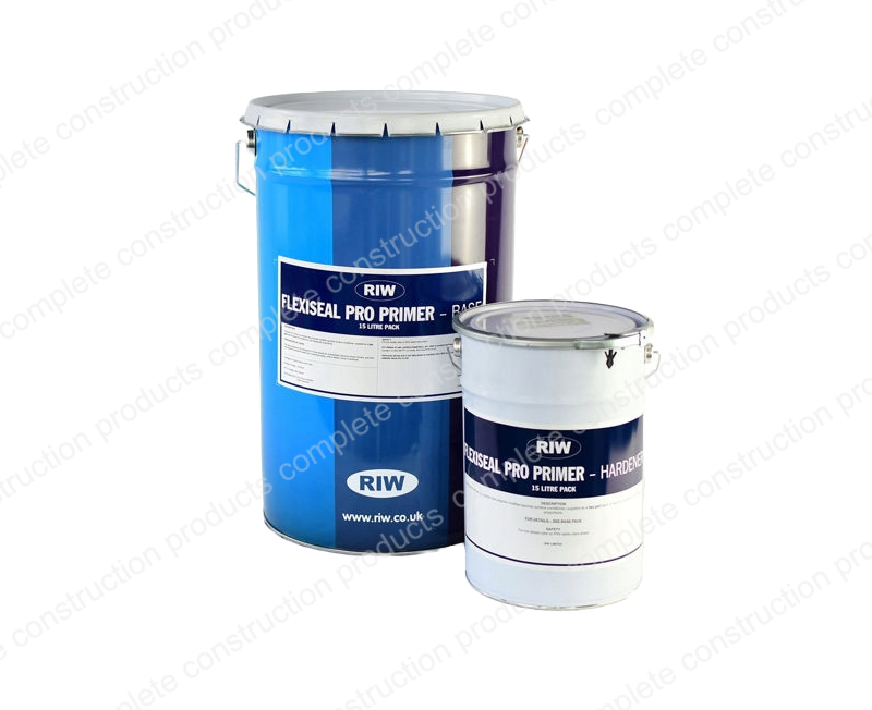 RIW Flexiseal Pro Primer – 5L & 15L