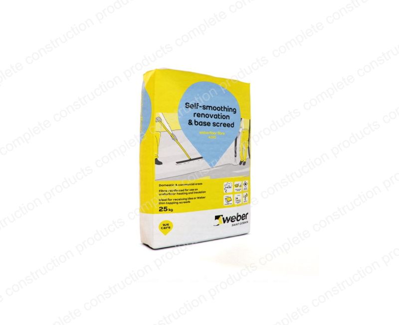 Weberfloor Fibre 4310 - 25KG