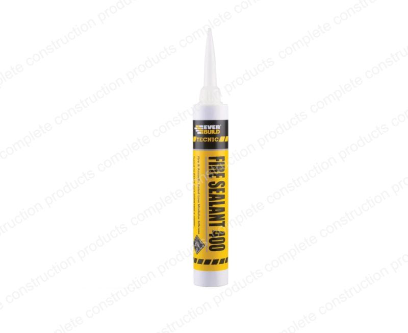 Everbuild Fireseal 400 – CTN of 5 (380ml)