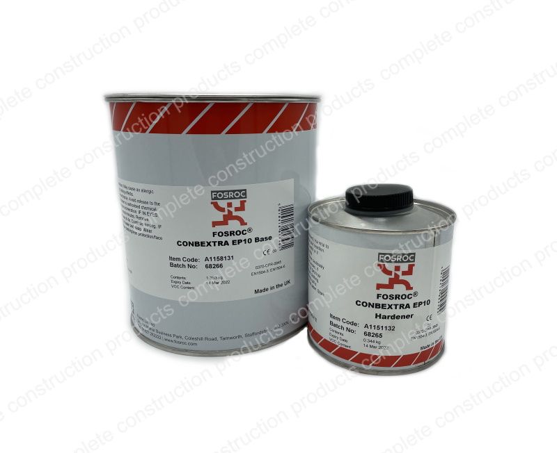 Fosroc Conbextra EP10 - 1.5L Pack