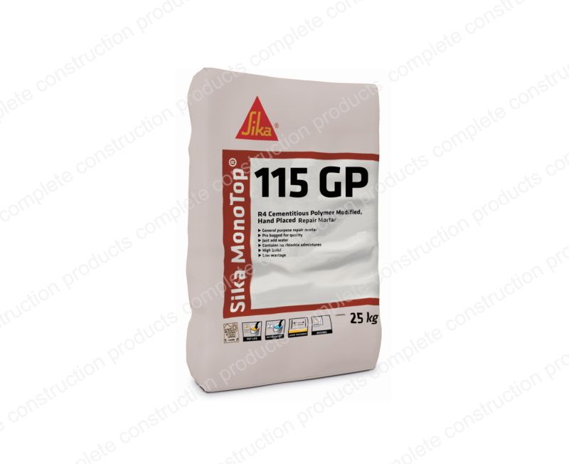 Sika Monotop 115 GP - 25KG *DISCONTINUED*