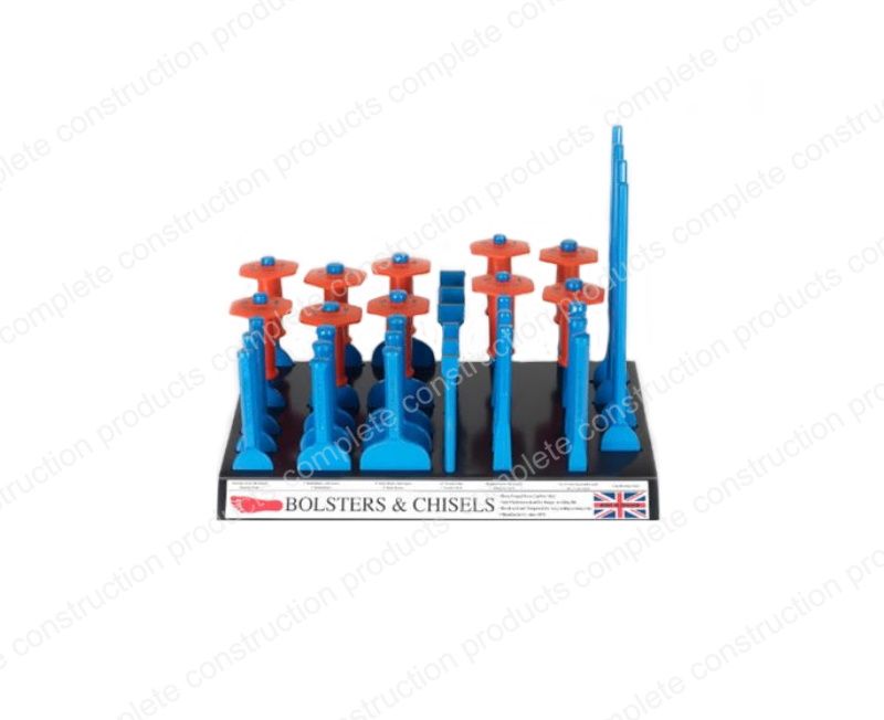 Stabila Footprint Small Chisel / Bolster Stand No.35