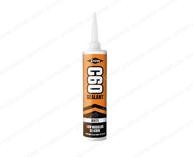 Dowsil C60 Low Modulus Silicone – CTN 20 x 380ml