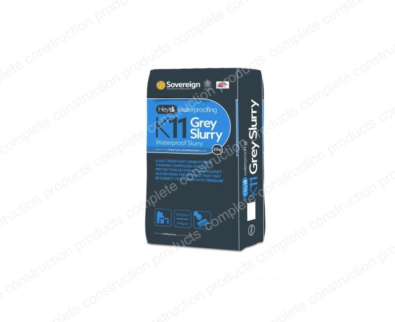 Sovereign Hey'di K11 Tanking Slurry - 25KG (30607678)