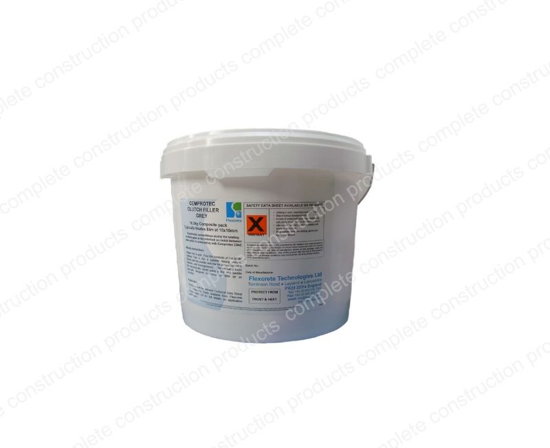 Flexcrete Cemprotec Clutch Filler – 16.5KG *DISCONTINUED*